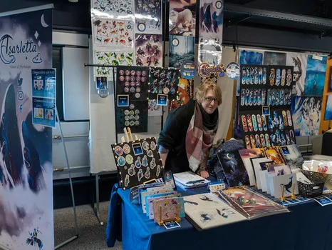 Copyright : Stéphane Gallay